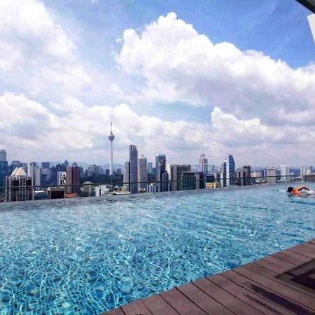 クアラルンプール Skypool Klホステル エクステリア 写真